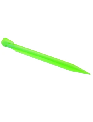 Plastové stanové kolíky High Peak 6 ks 42202