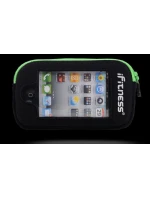 iFitness iPhone Pocket OA ADP03 BLK/GREEN IFIT-0200