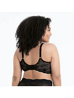 Miss Lovely podprsenka na kojení s pěnovou výztuží 5086 black - Anita Maternity Miss Lovely podprsenka na kojení s pěnovou výztuží 5086 black - Anita Maternity