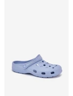 Dámské Pěnové Pantofle LEMIGO 806 Modré