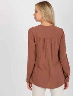 Halenka D73761M11081A hnědá