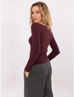 Halenka IT BZ 21817.07P bordó Halenka IT BZ 21817.07P bordó