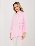 IT KS košile FL10188.27 světle růžová IT KS košile FL10188.27 světle růžová