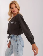 Halenka RV BZ 8156.85 tmavá khaki Halenka RV BZ 8156.85 tmavá khaki