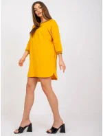 Šaty RV SK 7555.26X světle oranžová Šaty RV SK 7555.26X světle oranžová