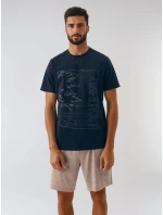 Pyžamo Surf 42598-59X - Henderson Pyžamo Surf 42598-59X - Henderson