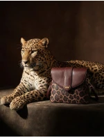 Dámská kabelka Vuch Byrsa Leopard