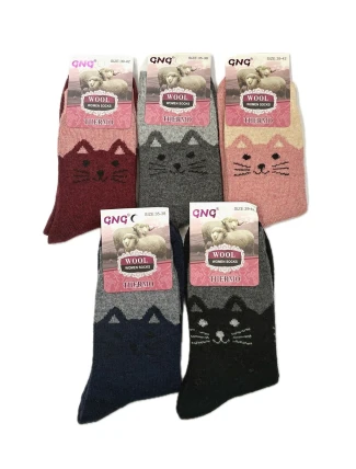 WiK GNG 002 Angora Dámské ponožky 316 35-42 WiK GNG 002 Angora Dámské ponožky 316 35-42