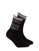 Chlapecké vzorované ponožky Wola U24.P01;W24.P01 21-26