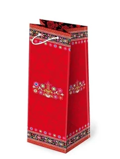 Páví sáček AL-2 Set 96 Slovenský folklór A'10