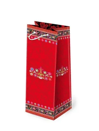 Páví sáček AL-2 Set 96 Slovenský folklór A'10