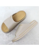 Big Star W SS274424 INT2152A žabky na platformě