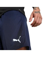 Pánské šortky Puma Team Goal navy blue 705752 06