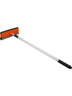 TELESKOPICKÝ STĚRAČ S OSTŘIKOVAČEM 140 CM TELESKOPICKÝ STĚRAČ S OSTŘIKOVAČEM 140 CM