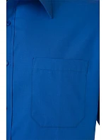 Daiber JN 680 Popelínová košile s krátkým rukávem 02.0680 lime green Daiber JN 680 Popelínová košile s krátkým rukávem 02.0680 lime green