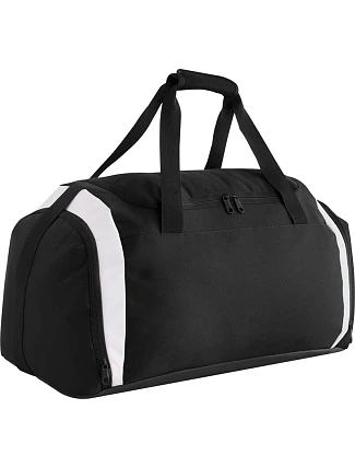 BagBase BG 572 Cestovní taška "Teamwear" 52.0572 black/white BagBase BG 572 Cestovní taška "Teamwear" 52.0572 black/white