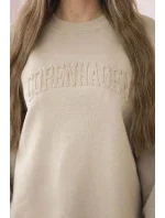 Izolovaná souprava Copenhagen světle béžová Izolovaná souprava Copenhagen světle béžová