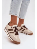 Dámské sportovní tenisky béžové Soretta