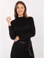 Halenka IT BZ 15368 1.04 černá