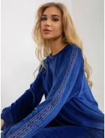 Souprava RV KMPL 8436.40 kobaltu