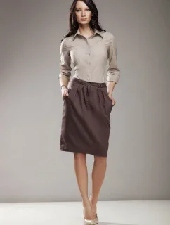 Sukně Anette sp11 Mocca - Nife