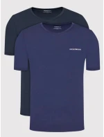 Pánské triko - 111267 2R717 97035 - tm.modrá - Emporio Armani Pánské triko - 111267 2R717 97035 - tm.modrá - Emporio Armani