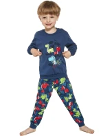 Chlapecké pyžamo Cornette 593/142 Chlapecké pyžamo Cornette 593/142