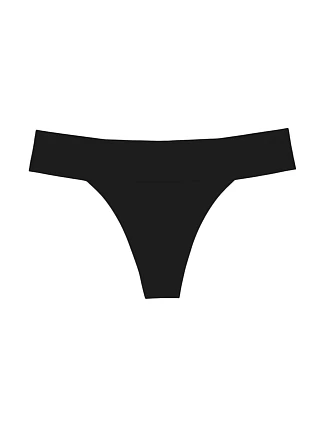 Dámská tanga Body Make-Up Illusion String EX - BLACK - černá 0004 - TRIUMPH Dámská tanga Body Make-Up Illusion String EX - BLACK - černá 0004 - TRIUMPH