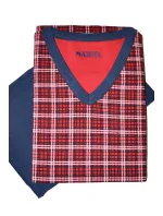Pánské pyžamo Martel Michał 400 kr/r M-2XL Pánské pyžamo Martel Michał 400 kr/r M-2XL