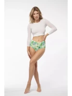 Dámské kalhotky Exotico simple maxi - JULIMEX