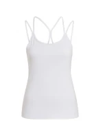 Tričko adidas Studio Slim Strappy Back Tank Top W HE3141
