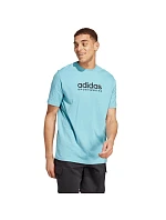 Adidas All SZN Graphic Tee M IC9820 Tričko