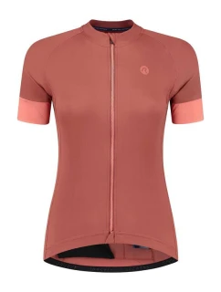 Rogelli dámský dres MODESTA červeno-korálový XS