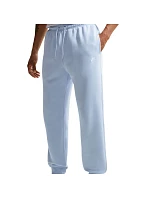 Pánské kalhoty Nike Club BB Jogger modré FN3787 407 Pánské kalhoty Nike Club BB Jogger modré FN3787 407