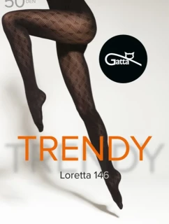 Gatta Loretta 146 50 DEN barva:nero