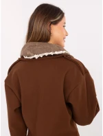 Závoj AT CH ENEC 74.02P hnědý