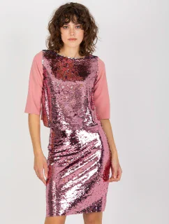 Halenka LK BZ 507300.88 tmavě růžová