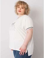 Halenka RV BZ 6496.32P bílá Halenka RV BZ 6496.32P bílá