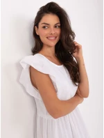 Šaty TW SK BI 6 2172.96 bílá