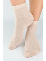 PONOŽKY S HEDVÁBÍM SB125