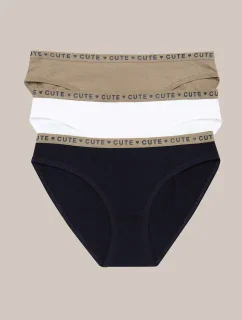 Henderson Dámské kalhotky 36508-K070 MI-MI A'3 S-XL