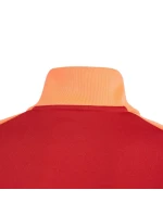 Dětská mikina adidas Tiro 24 Competition Training Top červeno-oranžová IS1652