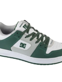 DC Boty Manteca SE DC01758100 Green 38
