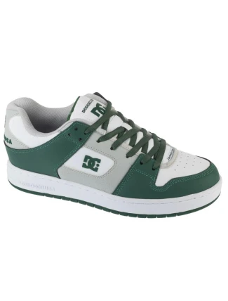 DC Boty Manteca SE DC01758100 Green 38