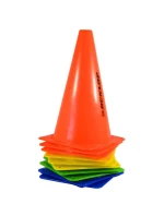 SADA TRÉNINKOVÝCH PATNÍKŮ VÝŠKA 23CM 10KS DUNLOP