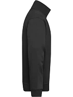 Daiber JN 831 Pracovní mikina s 1/4 zipem 02.0831 black Daiber JN 831 Pracovní mikina s 1/4 zipem 02.0831 black