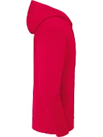 Fruit of the Loom Iconic Premium Hooded Sweat Jacket Mikina s kapucí z těžké bavlny 16.2286 red Fruit of the Loom Iconic Premium Hooded Sweat Jacket Mikina s kapucí z těžké bavlny 16.2286 red