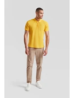 Fruit of the Loom 65/35 Pique Polo Piqué polo 16.3402 emerald