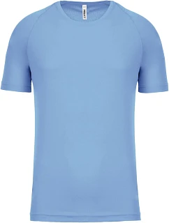 Kariban ProAct PA 445 Dětské sportovní tričko 20.P445 sky blue