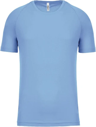Kariban ProAct PA 445 Dětské sportovní tričko 20.P445 sky blue Kariban ProAct PA 445 Dětské sportovní tričko 20.P445 sky blue